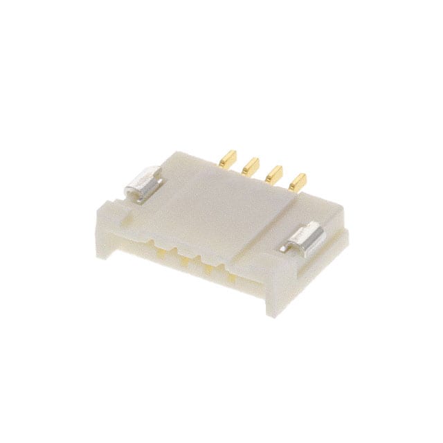 046227004100829+ CONN FFC FPC 4POS 1MM R/A