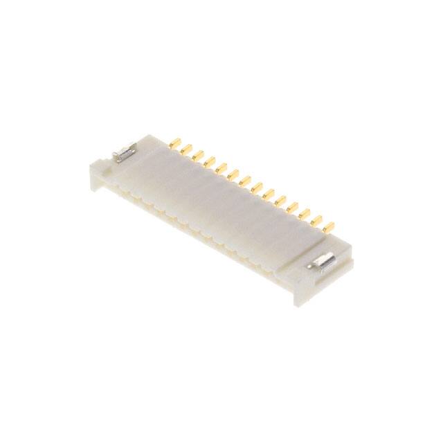 046227014100829+ CONN FFC FPC 14POS 1MM R/A