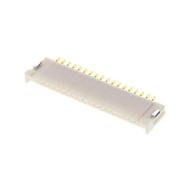046227018100829+ CONN FFC FPC 18POS 1MM R/A