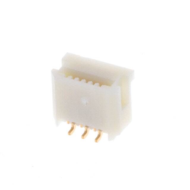 046244406010846+ CONN FFC FPC VERT 6POS 0.5MM SMD