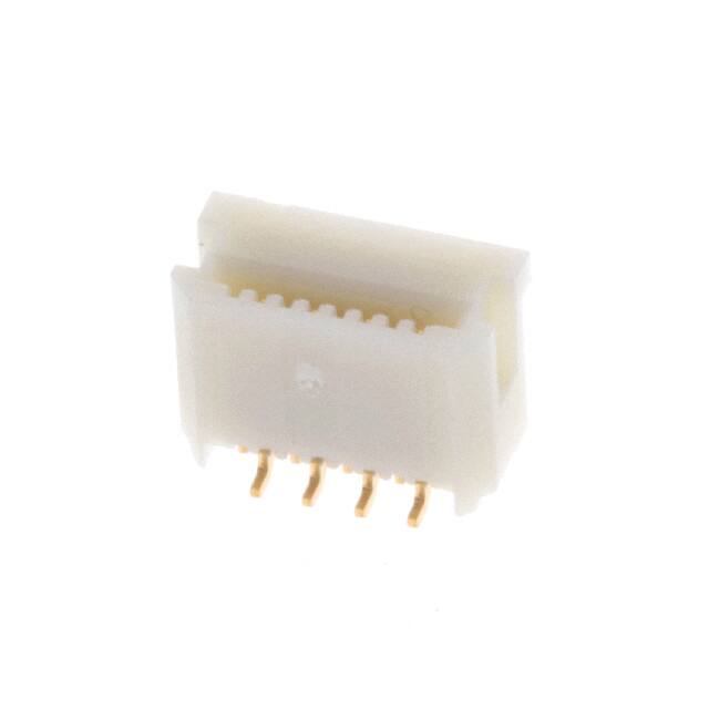 046244408010846+ CONN FFC FPC VERT 8POS 0.5MM SMD