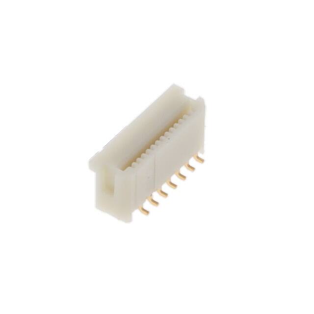 046244414010846+ CONN FFC VERT 14POS 0.5MM SMD