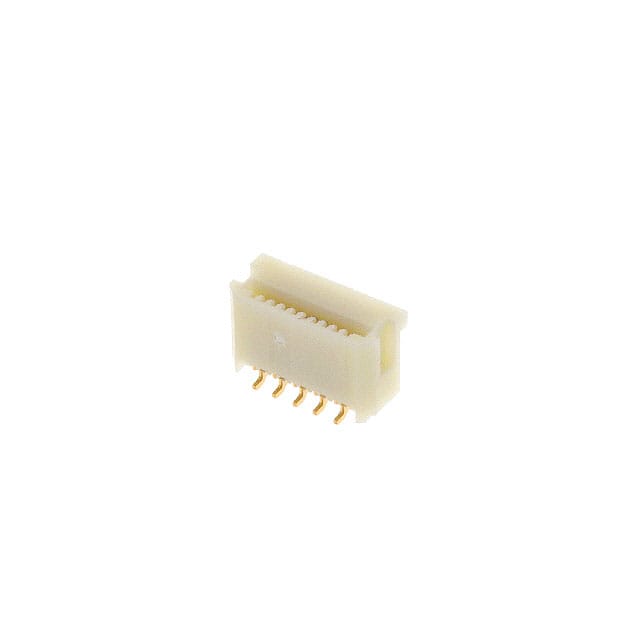 046244424010846+ CONN FFC VERT 24POS 0.5MM SMD