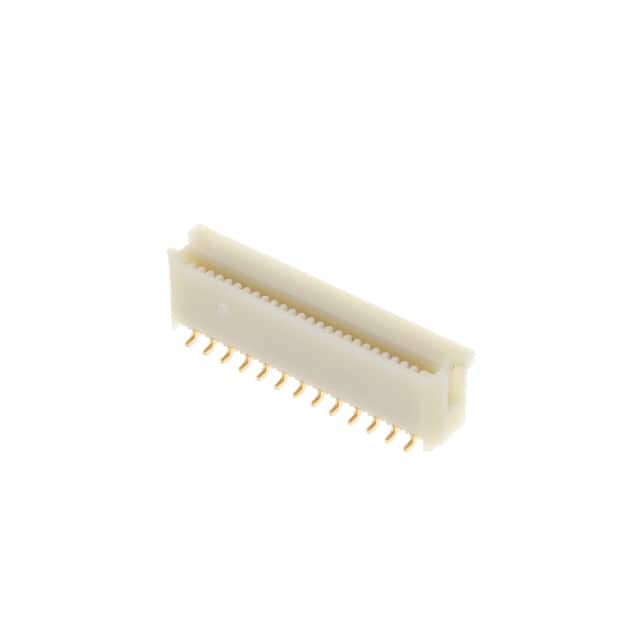 046244426010846+ CONN FFC VERT 26POS 0.5MM SMD