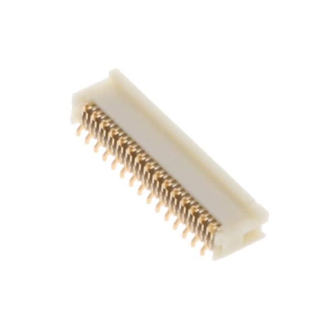 046244430010846+ CONN FFC VERT 30POS 0.5MM SMD