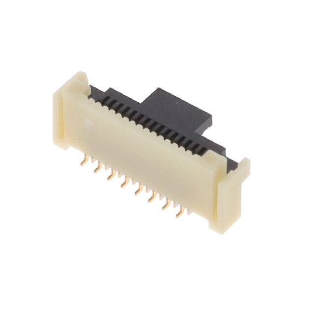 046251016010846+ CONN FFC VERT 16POS 0.5MM SMD