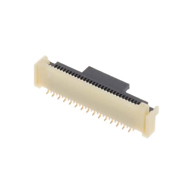 046251030010846+ CONN FFC VERT 30POS 0.5MM SMD