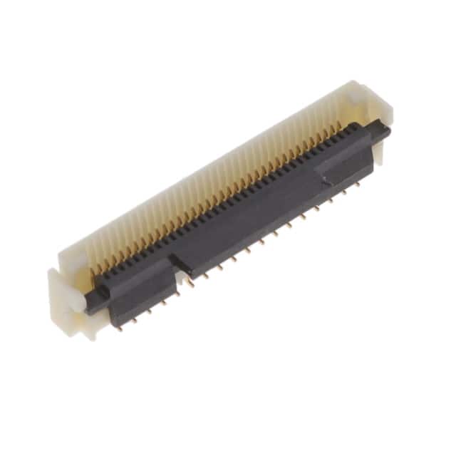 046251036010846+ CONN FFC VERT 36POS 0.5MM SMD