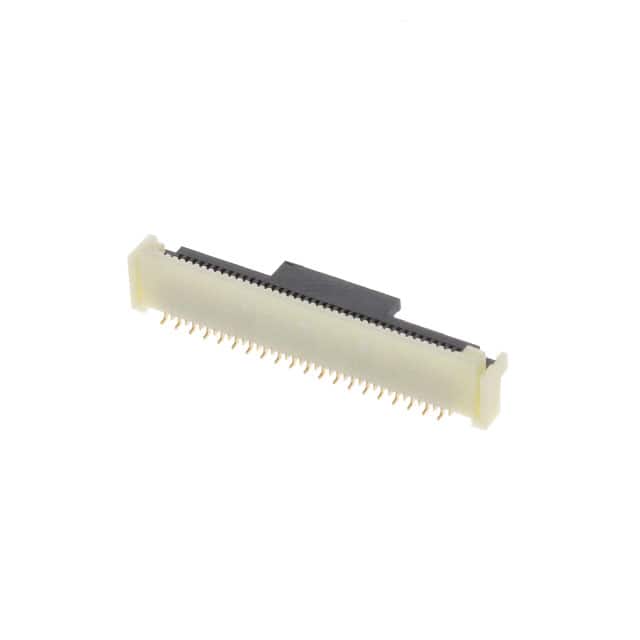 046251040010846+ CONN FFC VERT 40POS 0.5MM SMD