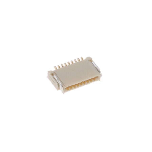 046284009001846+ CONN FFC FPC 9POS 0.5MM R/A