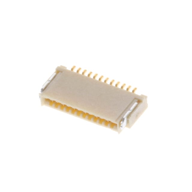 046284012002846+ CONN FFC FPC 12POS 0.5MM R/A