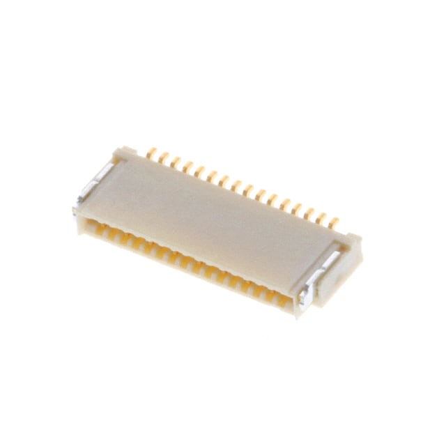 046284016002846+ CONN FFC FPC 16POS 0.5MM R/A