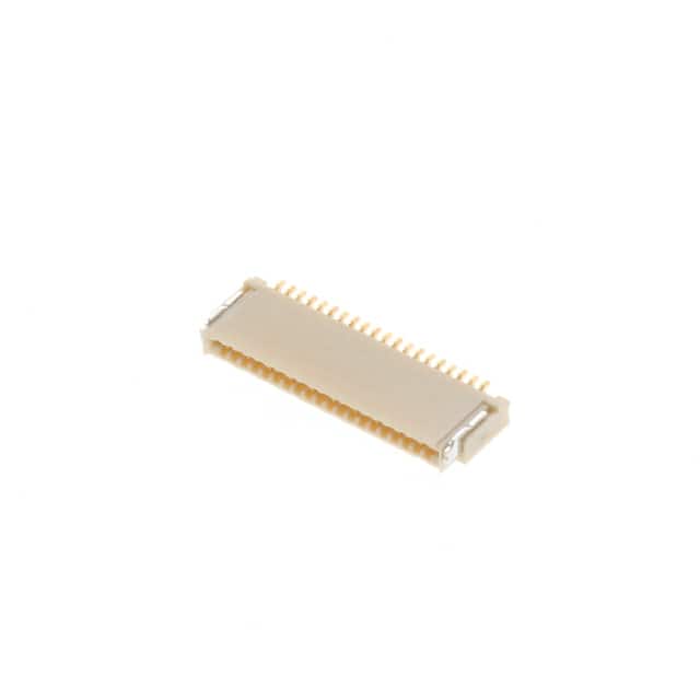 046284020002846+ CONN FFC FPC 20POS 0.5MM R/A