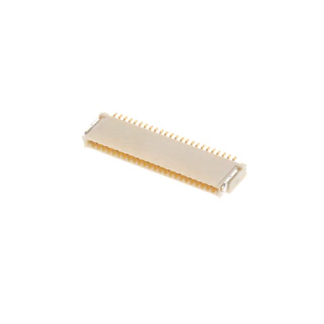 046284024002846+ CONN FFC FPC 24POS 0.5MM R/A