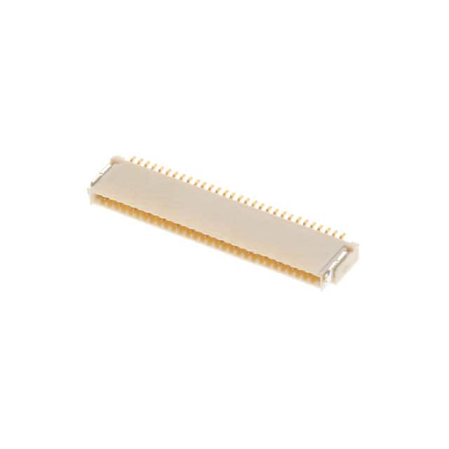 046284030002846+ CONN FFC FPC 30POS 0.5MM R/A