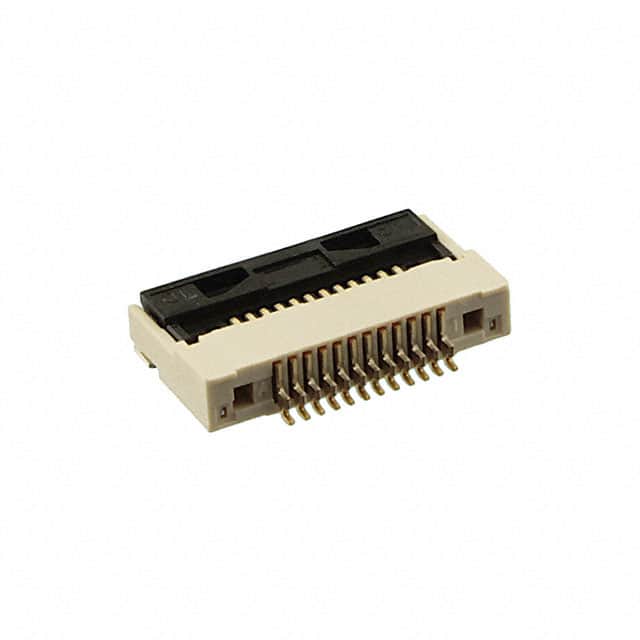 046288012000846+ CONN FFC BOTTOM 12POS 0.5MM R/A