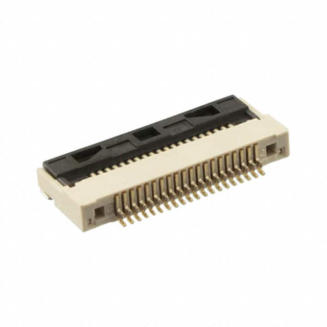 046288020000846+ CONN FFC BOTTOM 20POS 0.5MM R/A