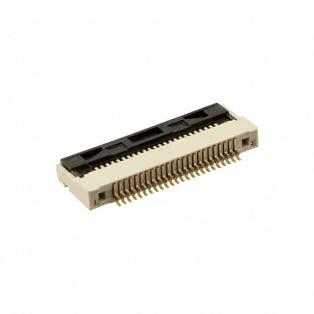 046288024000846+ CONN FFC BOTTOM 24POS 0.5MM R/A