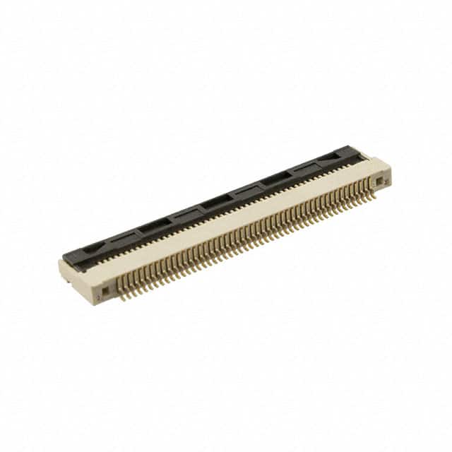 046288050000846+ CONN FFC BOTTOM 50POS 0.5MM R/A