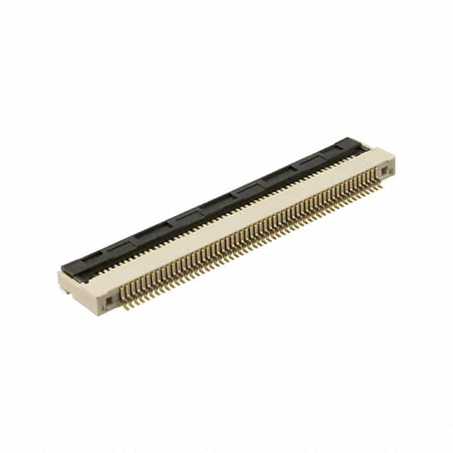 046288055000846+ CONN FFC BOTTOM 55POS 0.5MM R/A