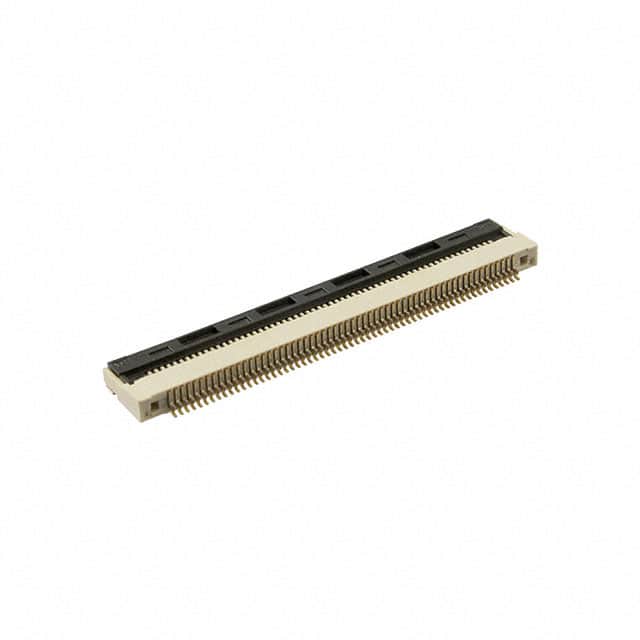 046288060000846+ CONN FFC BOTTOM 60POS 0.5MM R/A