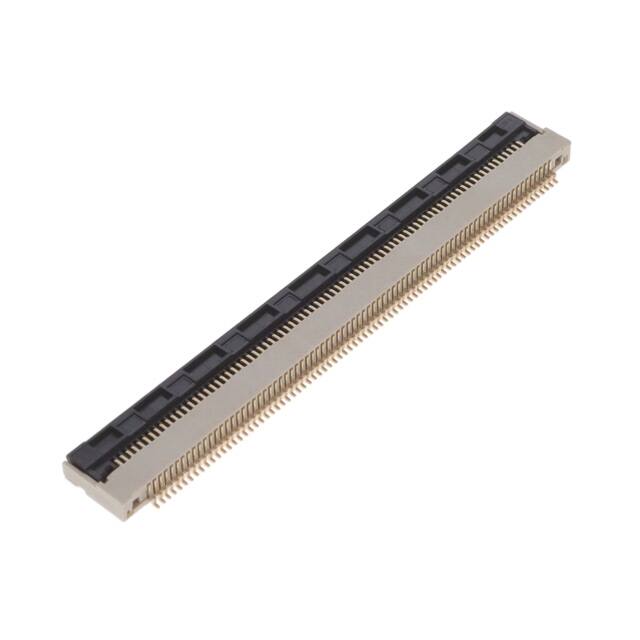 046288080000846+ CONN FFC BOTTOM 80POS 0.5MM R/A