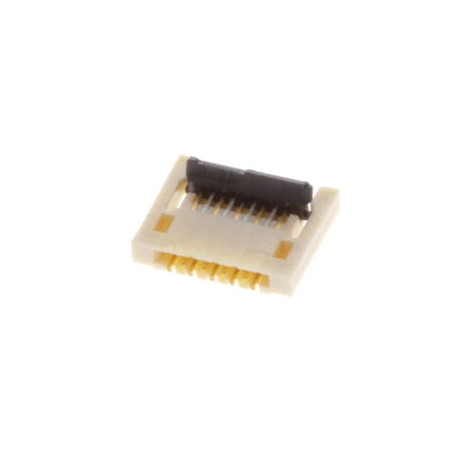 046293609005829+ CONN FPC 9POS 0.3MM R/A