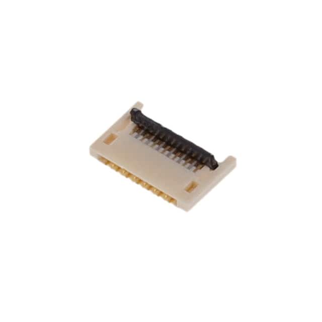 046293613005829+ CONN FPC 13POS 0.3MM R/A