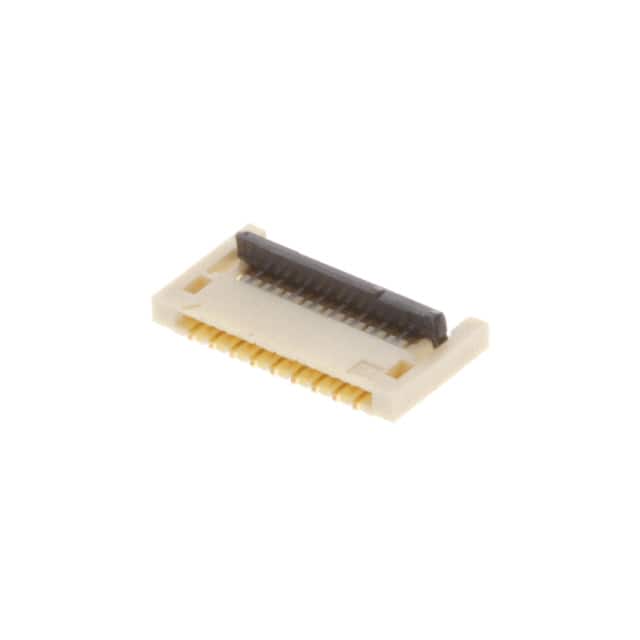 046293617005829+ CONN FPC 17POS 0.3MM R/A