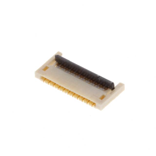 046293621005829+ CONN FPC 21POS 0.3MM R/A