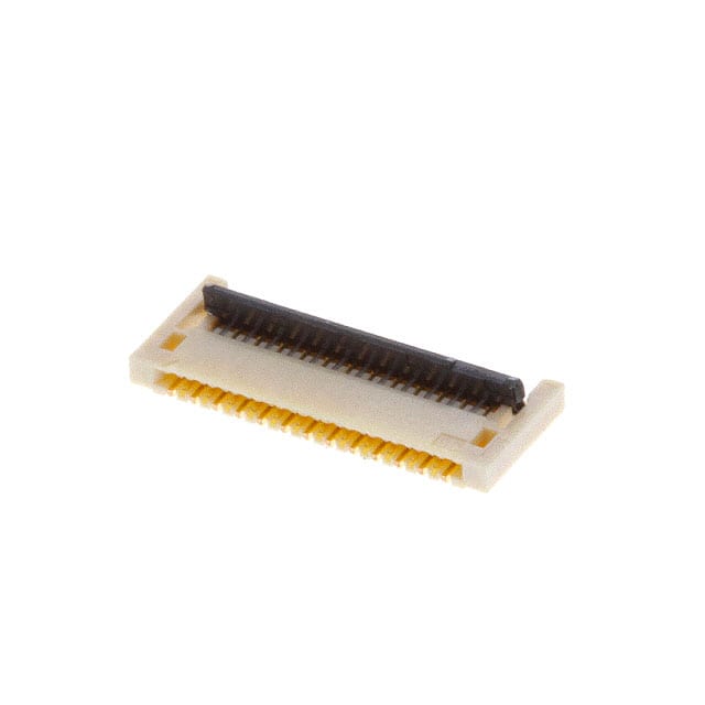 046293625005829+ CONN FPC 25POS 0.3MM R/A