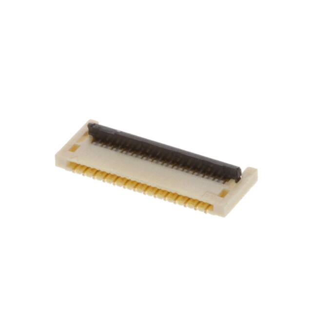 046293627005829+ CONN FPC 27POS 0.3MM R/A