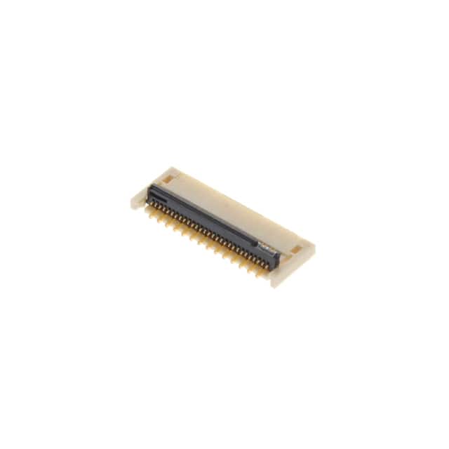 046293629005829+ CONN FPC 29POS 0.3MM R/A