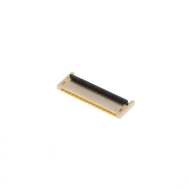 046293631005829+ CONN FPC 31POS 0.3MM R/A