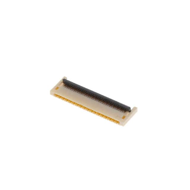 046293635005829+ CONN FPC 35POS 0.3MM R/A