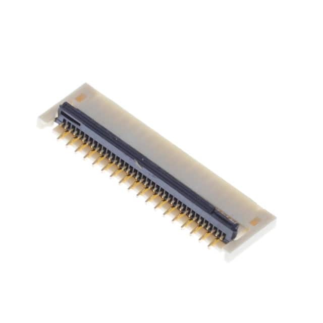 046293637005829+ CONN FPC 37POS 0.3MM R/A