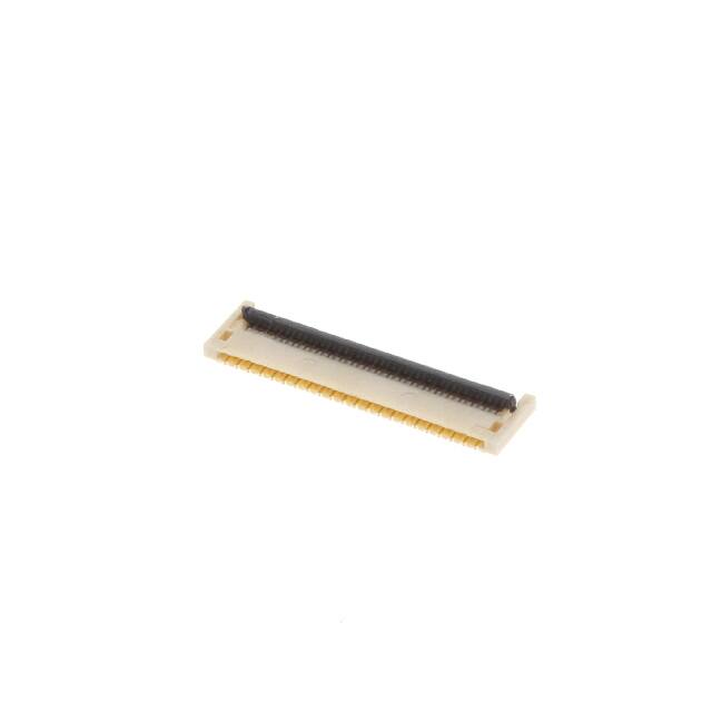 046293643005829+ CONN FPC 43POS 0.3MM R/A