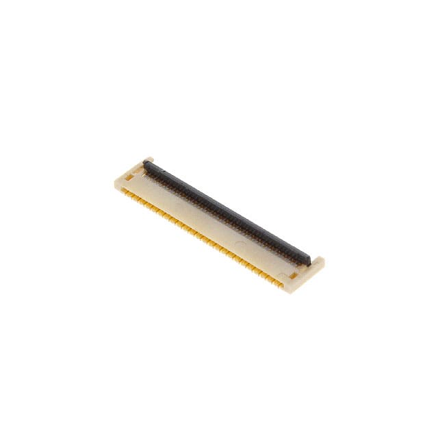 046293649005829+ CONN FPC 49POS 0.3MM R/A