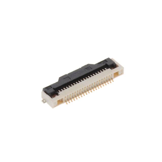 046806020000846+ CONN FFC BOTTOM 20POS 0.5MM R/A