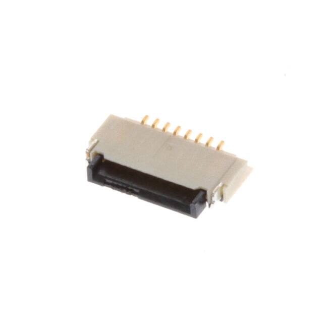 046809608110846+ CONN FFC BOTTOM 8POS 0.5MM R/A