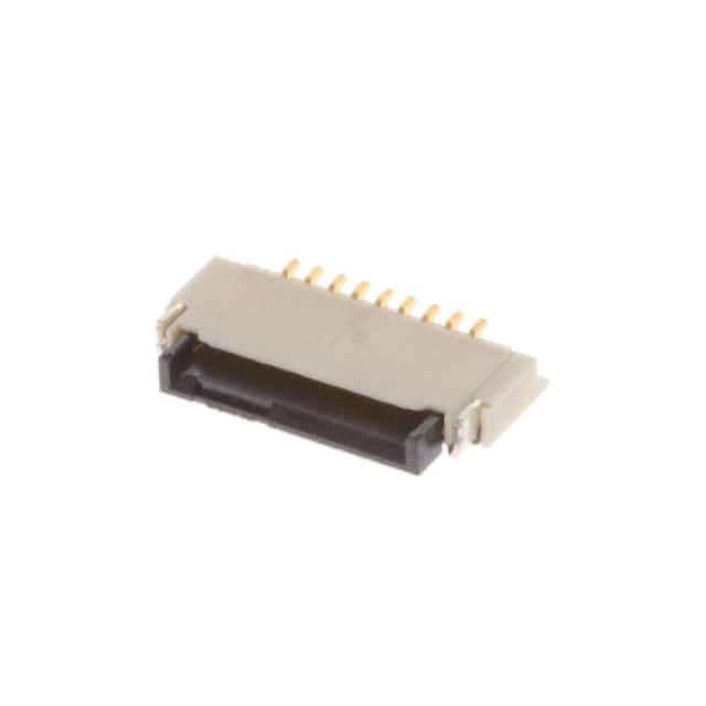046809609110846+ CONN FFC BOTTOM 9POS 0.5MM R/A