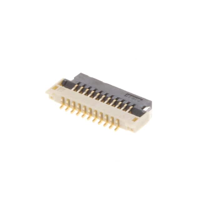 046809611110846+ CONN FFC BOTTOM 11POS 0.5MM R/A