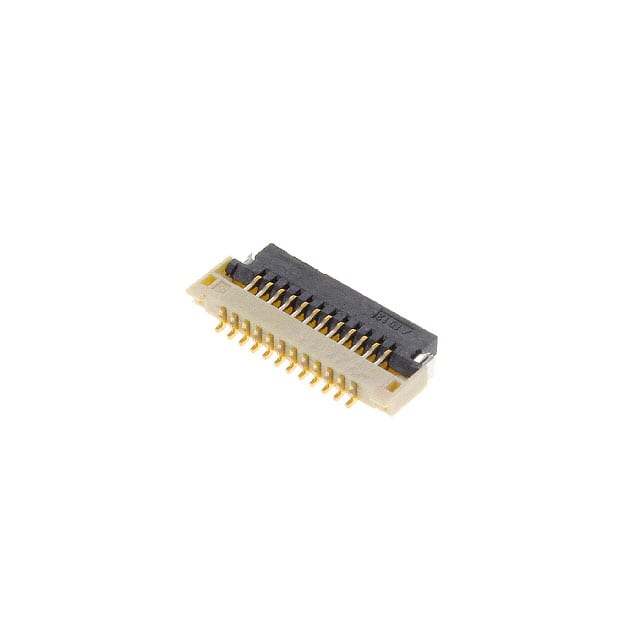 046809612110846+ CONN FFC BOTTOM 12POS 0.5MM R/A