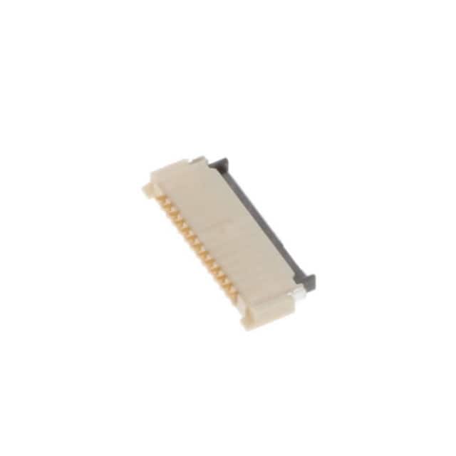 046809613110846+ CONN FFC BOTTOM 13POS 0.5MM R/A