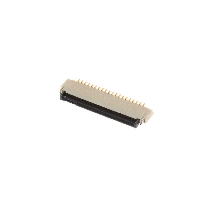 046809620210846+ CONN FFC BOTTOM 20POS 0.5MM R/A