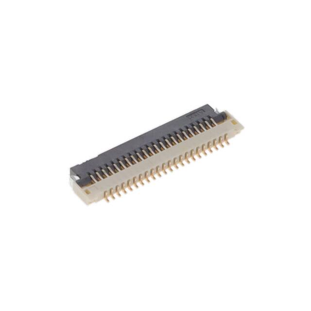 046809622210846+ CONN FFC BOTTOM 22POS 0.5MM R/A