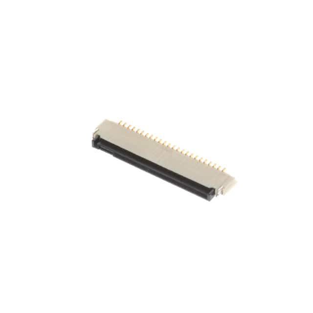 046809624210846+ CONN FFC BOTTOM 24POS 0.5MM R/A