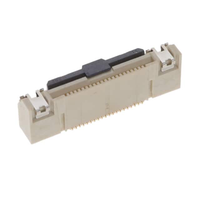 046810620020846+T CONN FFC BOTTOM 20POS 0.5MM SMD