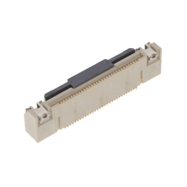 046810630002846+ CONN FFC VERT 30POS 0.5MM SMD