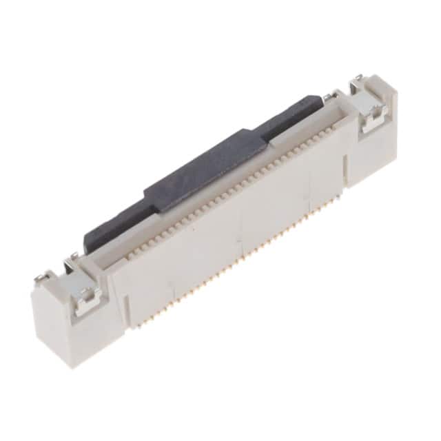 046810630020846+T CONN FFC VERT 30POS 0.5MM SMD